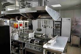 Modular Kitchen Equipment